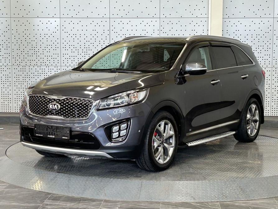 Kia Sorento III Prime Москва  - изображение 3