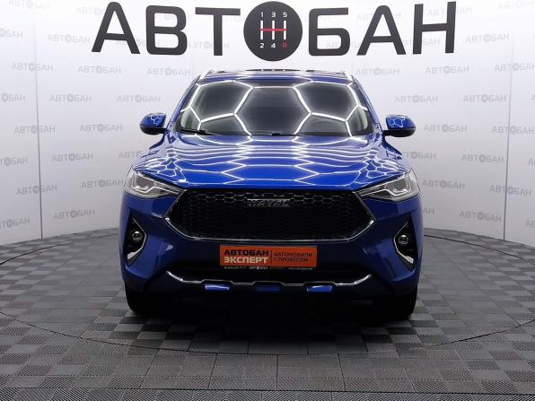 Haval F7x I с пробегом 2019 года, цена 1 694 000 рублей, 90884 км, внедорожник, Автокод Объявления