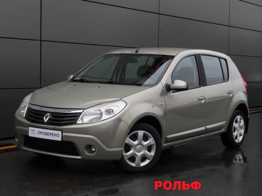 Renault Sandero I Москва  - изображение 1