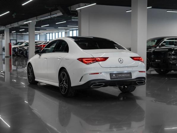 Mercedes-Benz CLA II (C118 X118) с пробегом 2020 года, цена 2 940 000 рублей, 95033 км, седан, Автокод Объявления