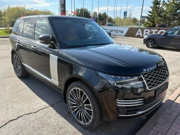 Land Rover Range Rover IV Рестайлинг с пробегом 2021 года, цена 10 500 000 рублей, 68000 км, внедорожник, Автокод Объявления