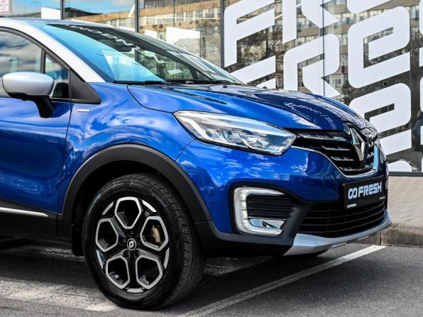 Renault Kaptur I Рестайлинг с пробегом 2020 года, цена 1 949 310 рублей, 23112 км, внедорожник, Автокод Объявления