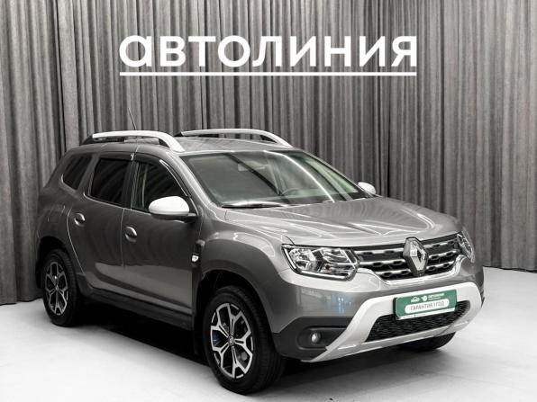 Renault Duster II с пробегом 2021 года, цена 1 510 000 рублей, 70000 км, внедорожник, Автокод Объявления
