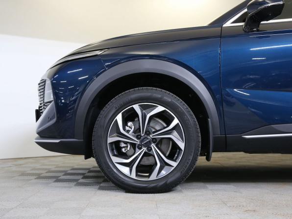 Haval F7 II с пробегом 2025 года, цена 3 100 000 рублей, 1893 км, внедорожник, Автокод Объявления