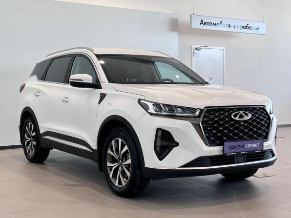 Chery Tiggo 7 Pro Max I с пробегом 2024 года, цена 2 040 000 рублей, 35000 км, внедорожник, Автокод Объявления