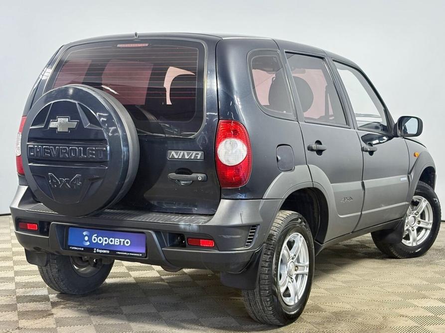 Chevrolet Niva I Борисоглебск  - изображение 6