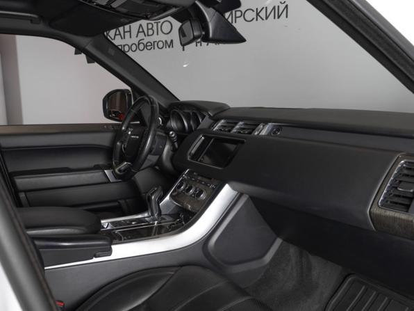 Land Rover Range Rover Sport II с пробегом 2016 года, цена 3 850 000 рублей, 118457 км, внедорожник, Автокод Объявления