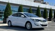 Hyundai Elantra V (MD) Рестайлинг Уфа  - изображение 16