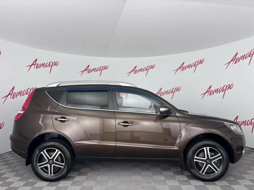 Geely Emgrand X7 I Рестайлинг Псков  - изображение 6