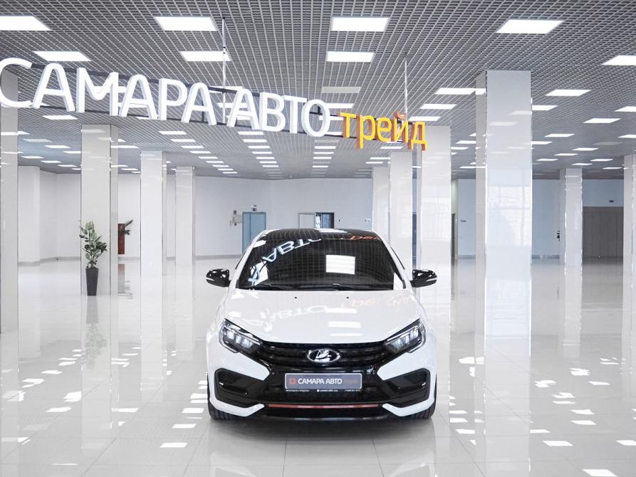 Lada (ВАЗ) Vesta I Рестайлинг (NG) Самара  - изображение 7