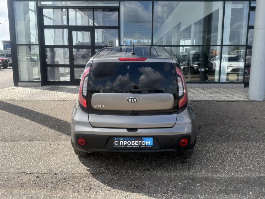 Kia Soul II Рестайлинг Тверь  - изображение 7