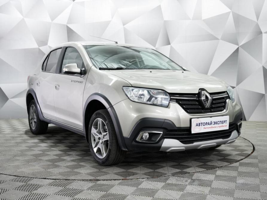 Renault Logan II Рестайлинг Ульяновск  - изображение 7