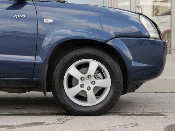 Hyundai Tucson I с пробегом 2006 года, цена 880 000 рублей, 286131 км, внедорожник, Автокод Объявления