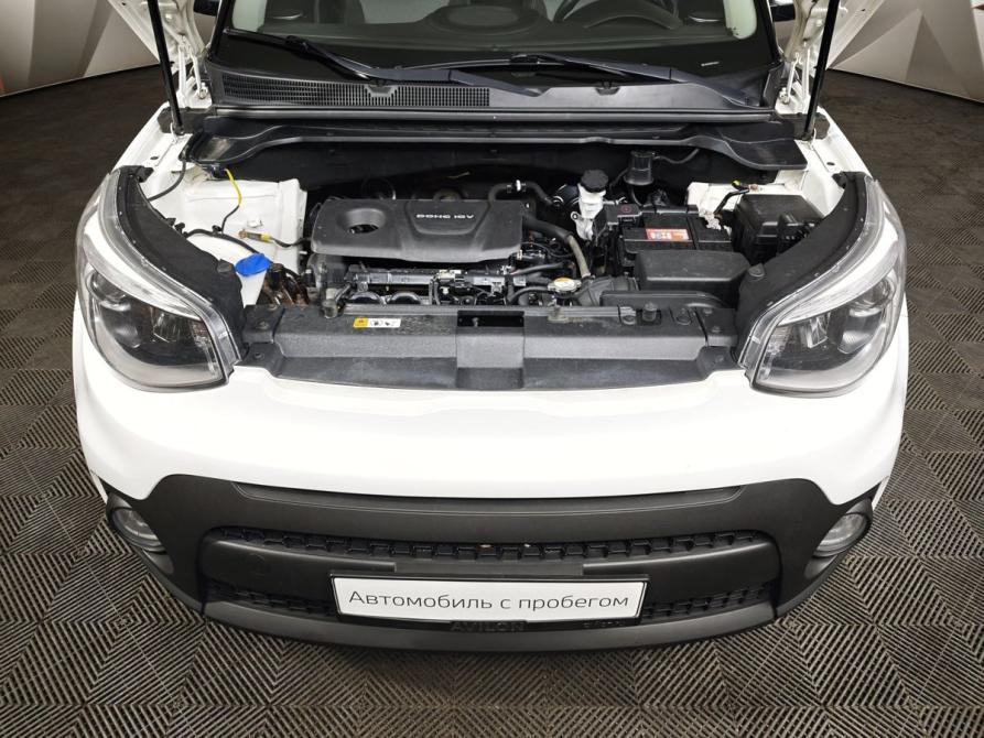 Kia Soul II Рестайлинг Москва  - изображение 11