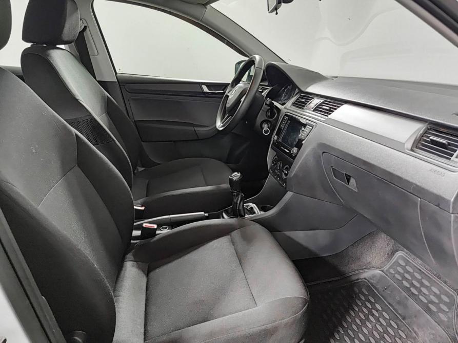 Skoda Rapid I Рестайлинг Уфа  - изображение 13