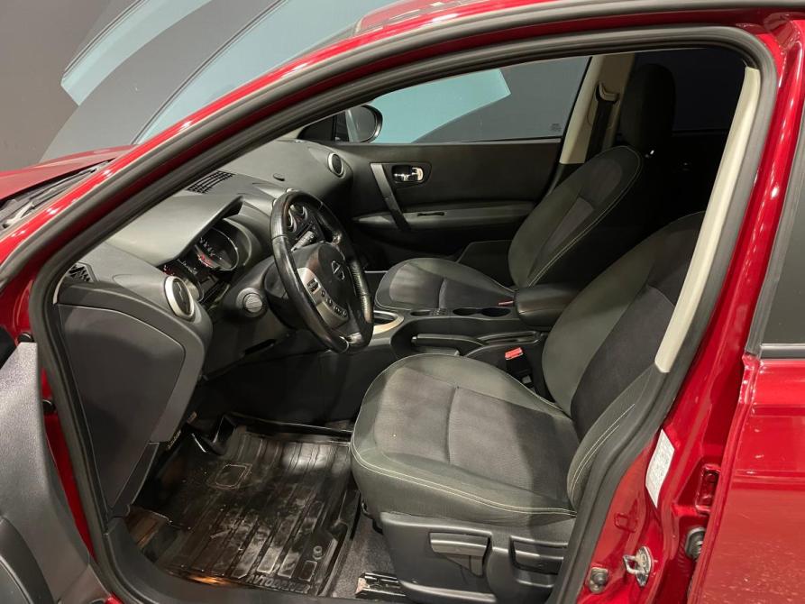 Nissan Qashqai I Рестайлинг Пермь  - изображение 16