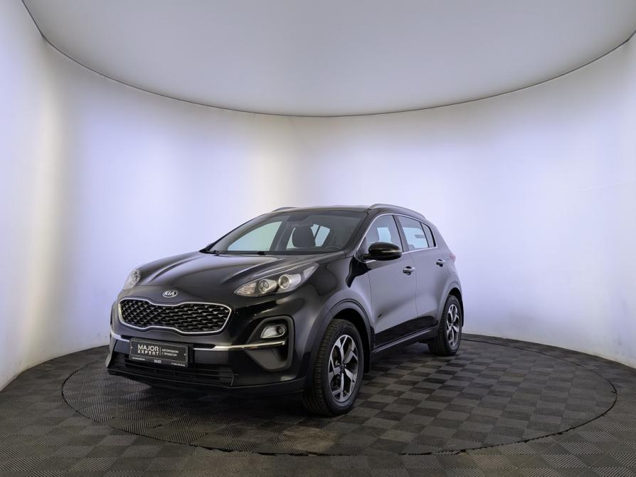 Kia Sportage IV Рестайлинг Москва  - изображение 1