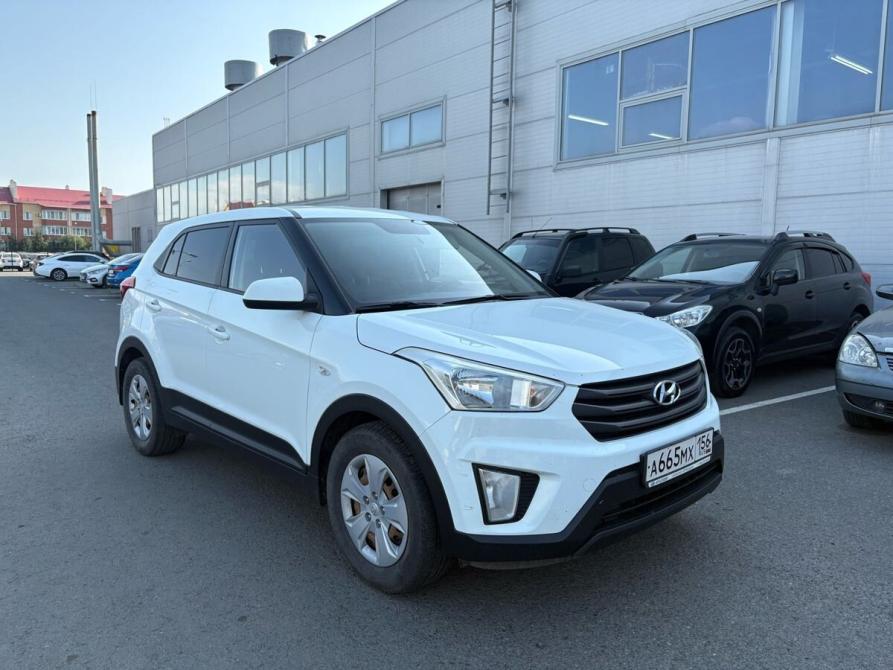 Hyundai Creta I Оренбург  - изображение 1