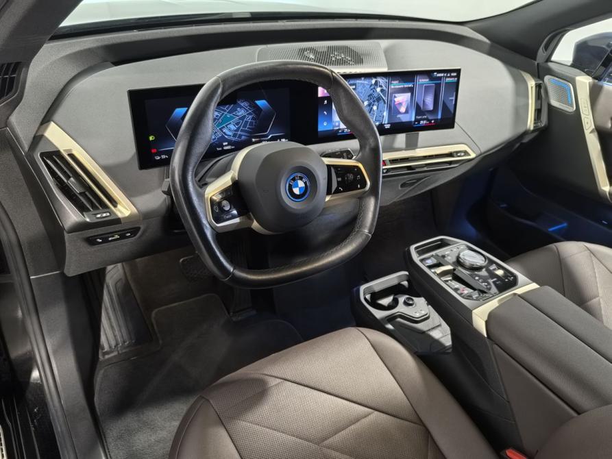 BMW iX I (I20) Санкт-Петербург  - изображение 10