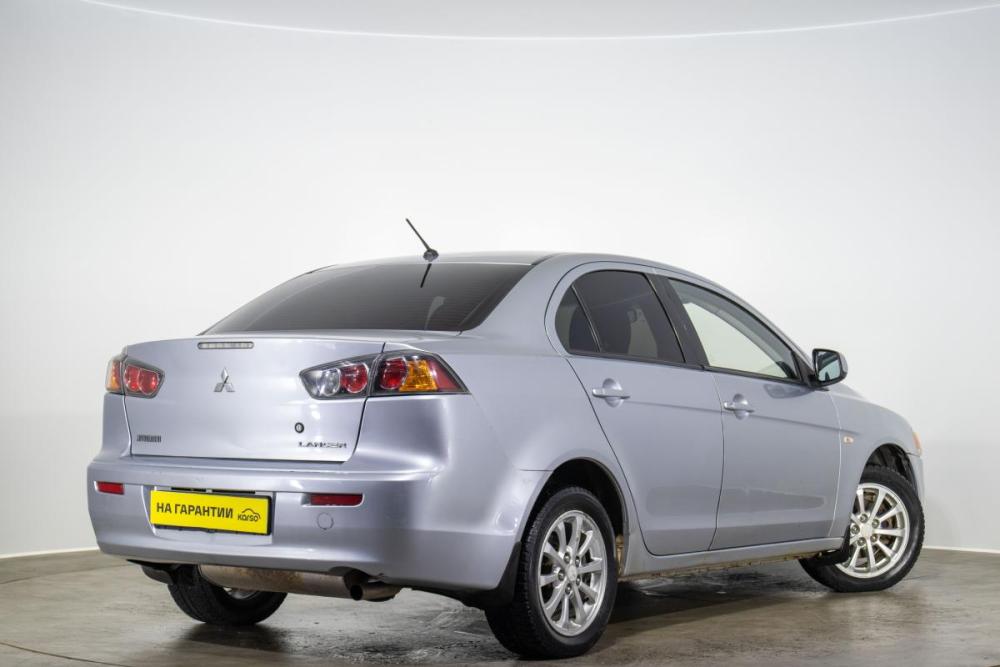 Mitsubishi Lancer X Оренбург  - изображение 5