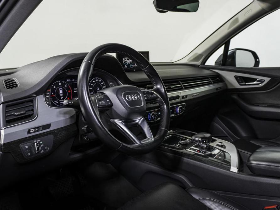 Audi Q7 II (4M) Москва  - изображение 10