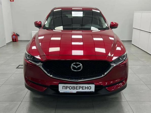 Mazda CX-5 II с пробегом 2019 года, цена 1 799 000 рублей, 185000 км, внедорожник, Автокод Объявления