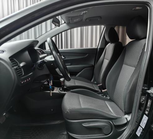 Kia Rio IV с пробегом 2020 года, цена 1 717 000 рублей, 66007 км, хэтчбек, Автокод Объявления