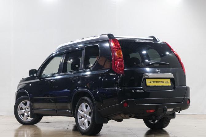 Nissan X-Trail II с пробегом 2010 года, цена 1 259 000 рублей, 235700 км, внедорожник, Автокод Объявления
