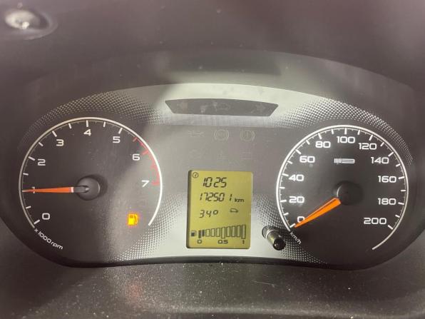 Lada (ВАЗ) Granta I с пробегом 2016 года, цена 420 000 рублей, 172501 км, лифтбек, Автокод Объявления