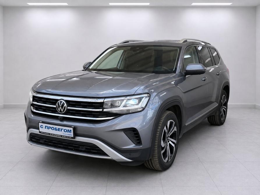 Volkswagen Teramont I Рестайлинг Москва  - изображение 1