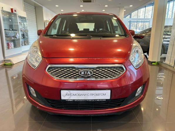 Kia Venga I с пробегом 2011 года, цена 745 000 рублей, 100771 км, минивэн, Автокод Объявления