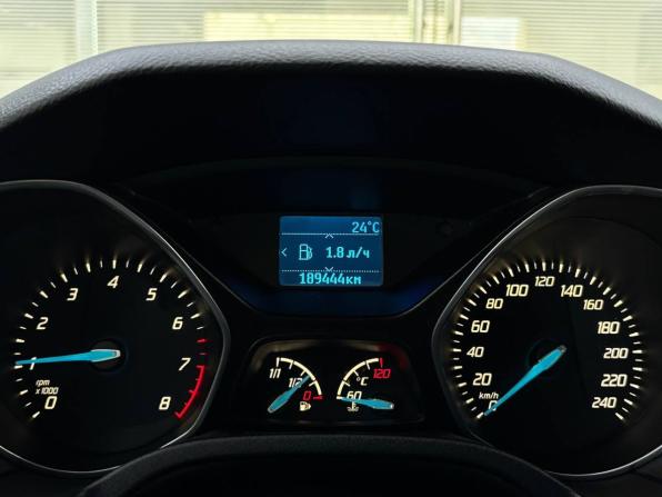 Ford Focus III с пробегом 2013 года, цена 905 000 рублей, 189428 км, хэтчбек, Автокод Объявления