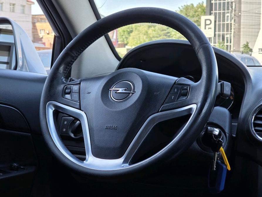 Opel Antara I Новосибирск  - изображение 16