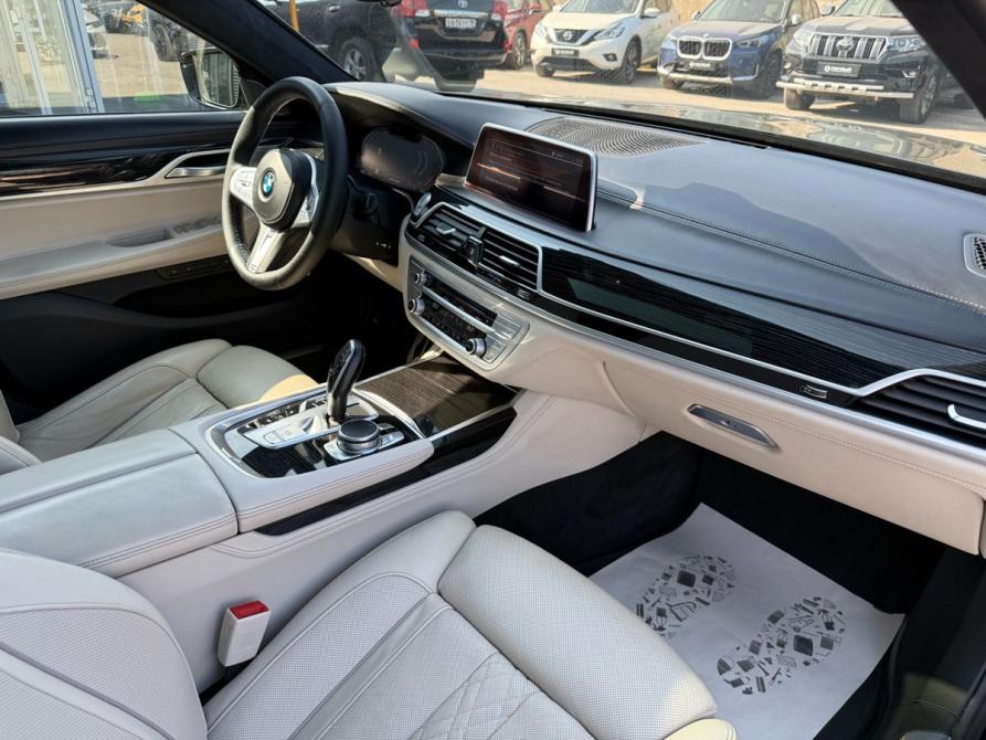 BMW 7 серии VI (G11/G12) Рестайлинг Пермь  - изображение 19