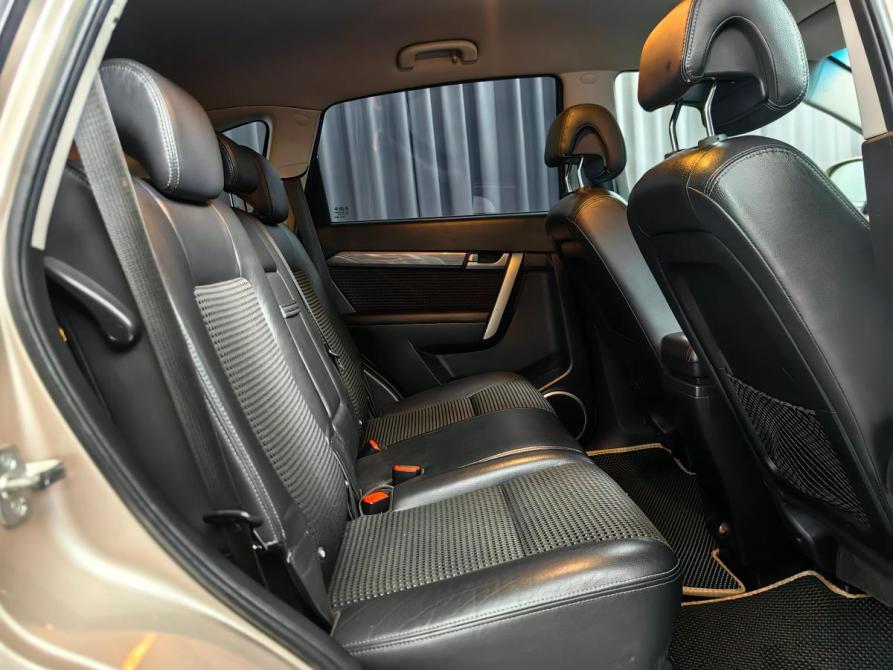 Chevrolet Captiva I Рестайлинг Москва  - изображение 10