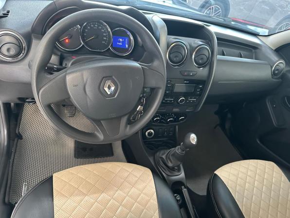 Renault Duster I Рестайлинг с пробегом 2018 года, цена 1 380 000 рублей, 141400 км, внедорожник, Автокод Объявления