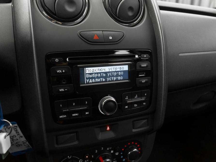 Renault Duster I Рестайлинг Москва  - изображение 19