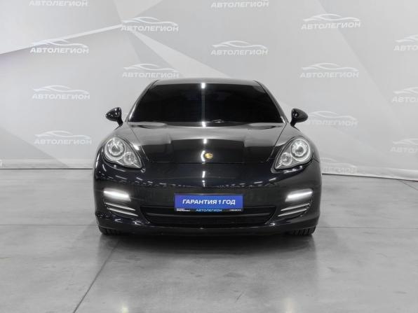 Porsche Panamera I с пробегом 2011 года, цена 2 800 000 рублей, 159880 км, лифтбек, Автокод Объявления