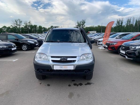 Chevrolet Niva I Рестайлинг с пробегом 2018 года, цена 514 000 рублей, 186966 км, внедорожник, Автокод Объявления