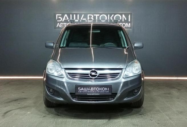 Opel Zafira B Рестайлинг с пробегом 2008 года, цена 499 000 рублей, 267065 км, минивэн, Автокод Объявления
