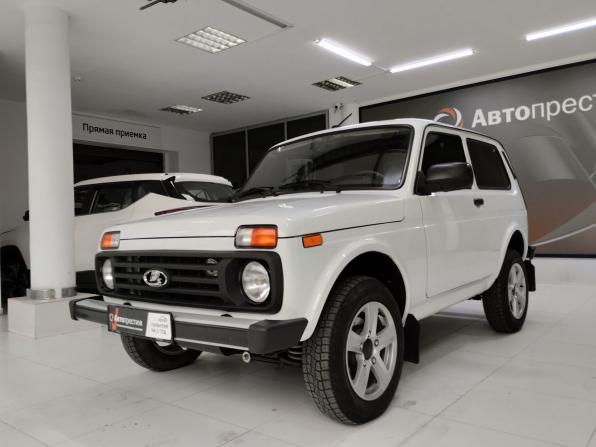 Lada (ВАЗ) Niva Legend I с пробегом 2024 года, цена 890 000 рублей, 22130 км, внедорожник, Автокод Объявления