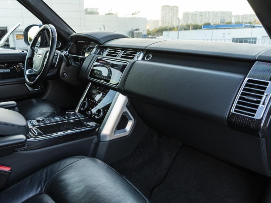 Land Rover Range Rover IV Рестайлинг Москва  - изображение 15