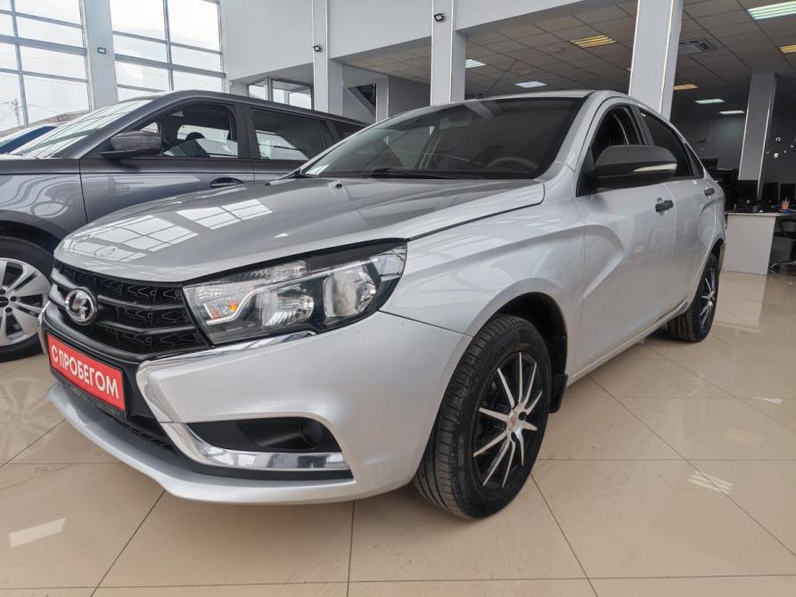 Lada (ВАЗ) Vesta I Арзамас  - изображение 1