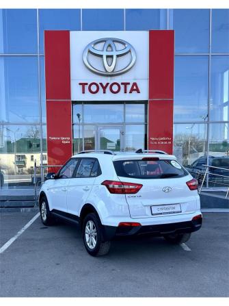 Hyundai Creta I с пробегом 2017 года, цена 1 344 000 рублей, 147044 км, внедорожник, Автокод Объявления