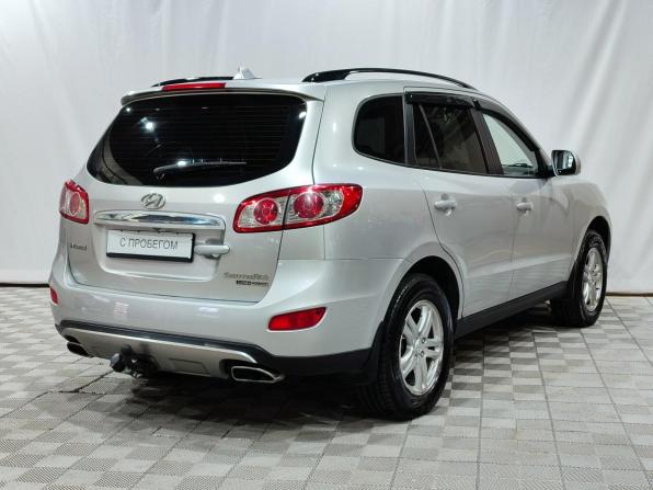 Hyundai Santa Fe II Рестайлинг с пробегом 2011 года, цена 1 250 000 рублей, 210450 км, внедорожник, Автокод Объявления
