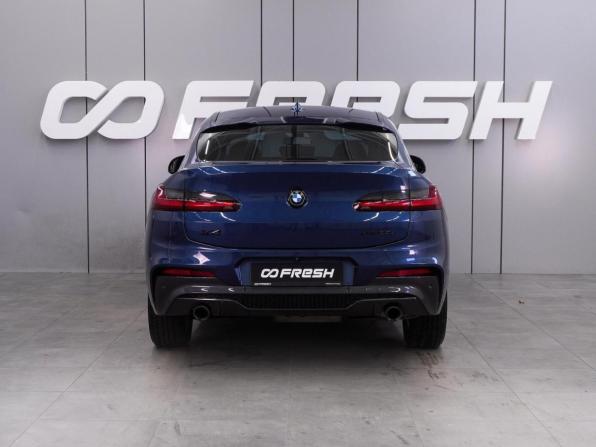 BMW X4 II (G02) с пробегом 2019 года, цена 3 849 000 рублей, 115465 км, внедорожник, Автокод Объявления