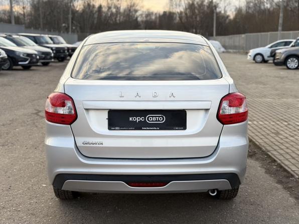 Lada (ВАЗ) Granta I Рестайлинг с пробегом 2022 года, цена 699 000 рублей, 24214 км, лифтбек, Автокод Объявления