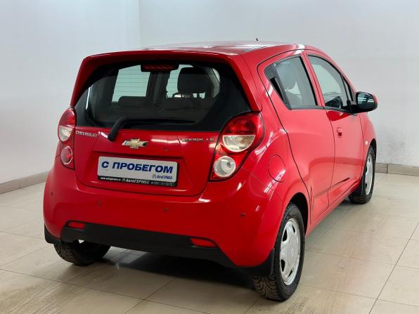 Chevrolet Spark III с пробегом 2013 года, цена 745 000 рублей, 37607 км, хэтчбек, Автокод Объявления