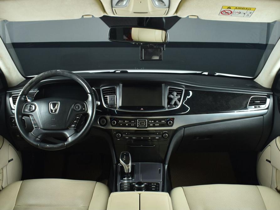 Hyundai Equus II Рестайлинг Кемерово  - изображение 7