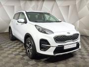 Kia Sportage IV Рестайлинг Москва  - изображение 23